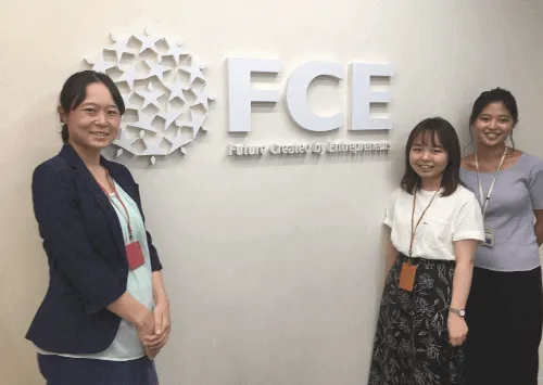 株式会社FCEエデュケーション 様