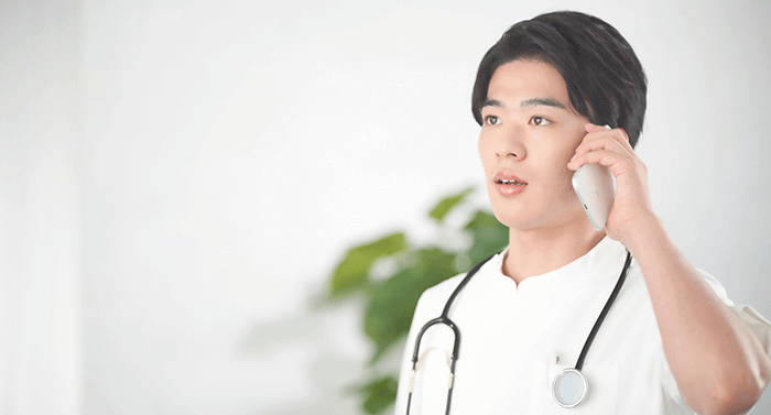 「転送録」を活用した具体的な運用イメージ：自動音声受付による着信のフィルタリング