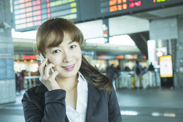 無応答時だって安心! 順次転送サービスの機能