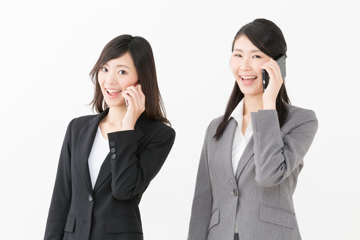 無応答時だって優先順位をつけて電話転送~順次転送サービス~【後編】